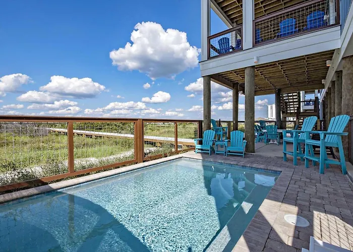 Holiday home Sunset Oasis 10 Bedroom