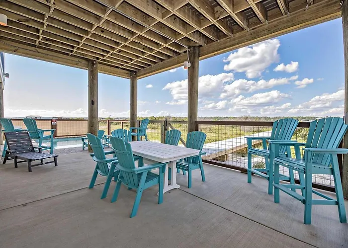 Sunset Oasis 10 Bedroom Holiday home Gulf Shores