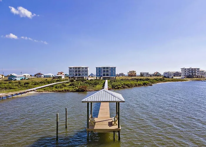Sunset Oasis 10 Bedroom Gulf Shores