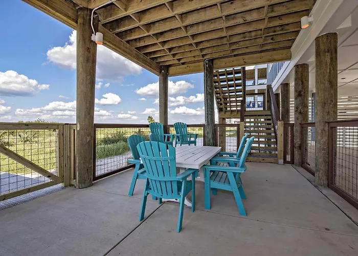 Holiday home Sunset Oasis 10 Bedroom