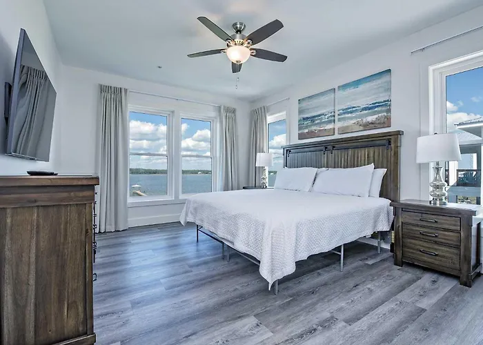 Sunset Oasis 10 Bedroom Holiday home Gulf Shores