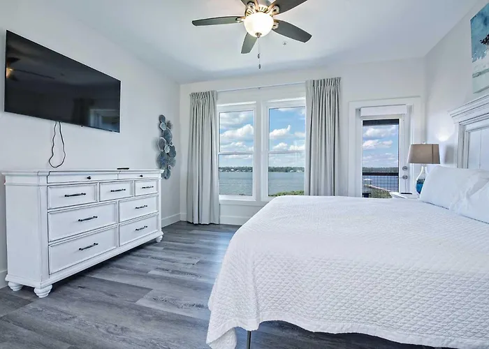 Sunset Oasis 10 Bedroom * Gulf Shores