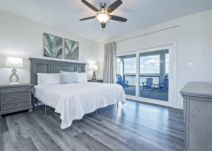 Sunset Oasis 10 Bedroom