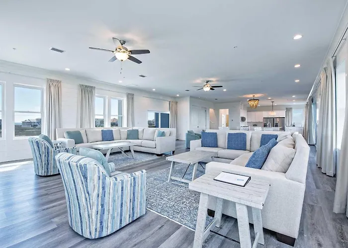 Sunset Oasis 10 Bedroom Gulf Shores